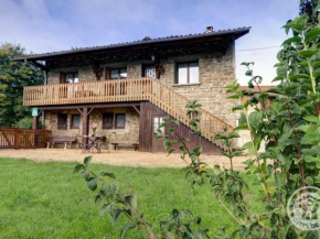 Maison rénovée, 2 chambres, jardin, animaux acceptés, internet, barbecue - FR-1-496-161